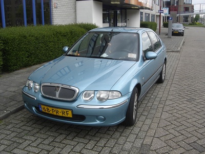 Rover 400/45
