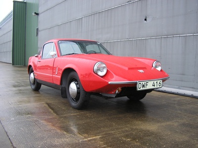 Saab Sonett II