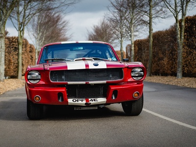 Shelby Mustang GT350