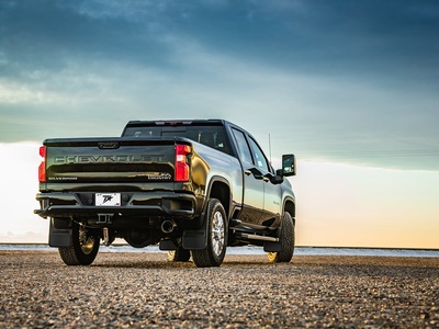 Silverado HD (2500/3500)