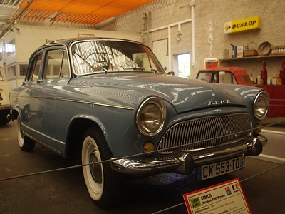 Simca Aronde