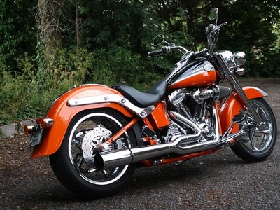 Softail Convertible