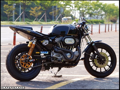 Sportster 1200