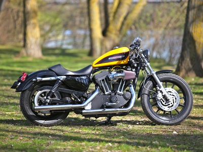 Sportster 1200 Roadster
