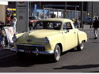 Studebaker Champion/Commander