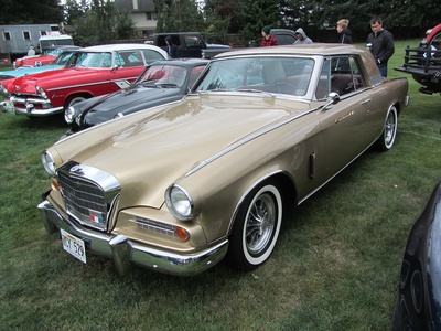 Studebaker Hawk (family)