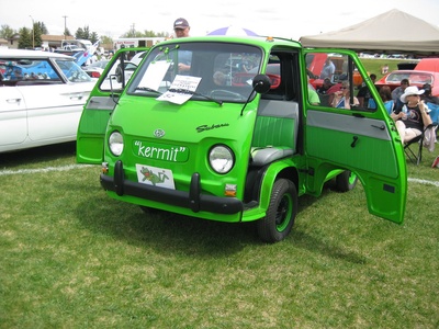 Subaru 360