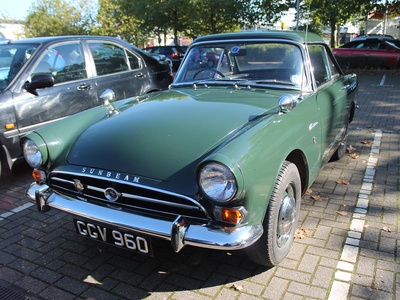 Sunbeam Alpine