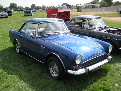 Sunbeam Tiger