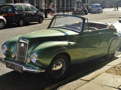 Sunbeam‑Talbot 90