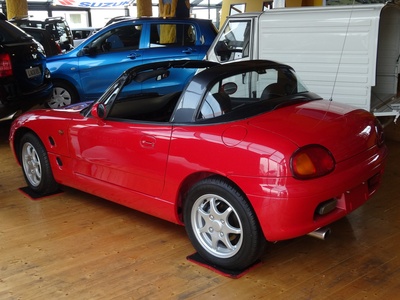 Suzuki Cappuccino