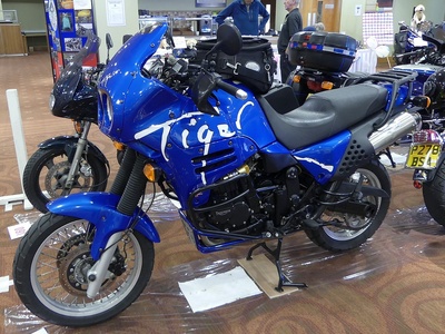 Tiger 900