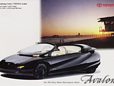 Toyota Avalon