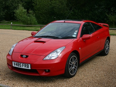 Toyota Celica