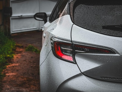 Toyota Corolla Hatchback