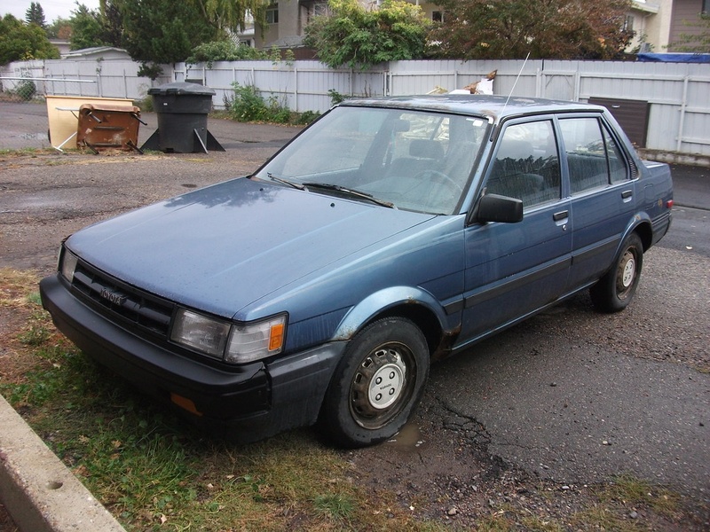 1986 Car Models: The Complete List - 33Gears
