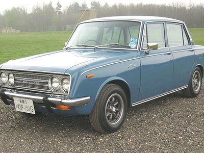 Toyota Corona (RT40)