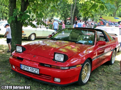 Toyota Supra (A70)