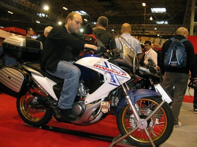 Transalp XL700V