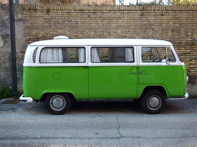 Transporter (Microbus/Kombi)