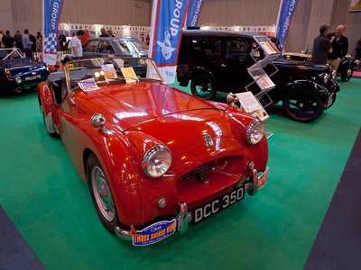 Triumph TR2