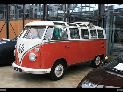 Type 2 Kombi (Microbus)