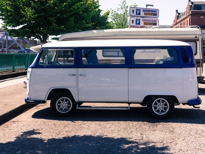 Type 2 Panel Van