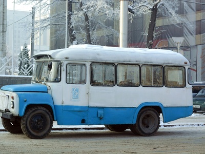 Type 2 (T1) Transporter (Microbus / Panel / Pickup / Camper)