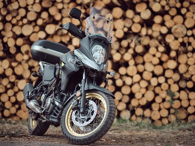V-Strom 650