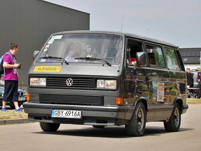 Volkswagen Transporter (T3)
