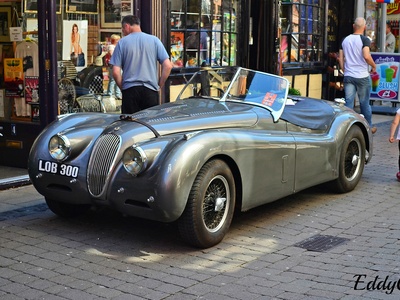 XK120 Roadster