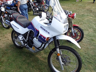XL600V Transalp