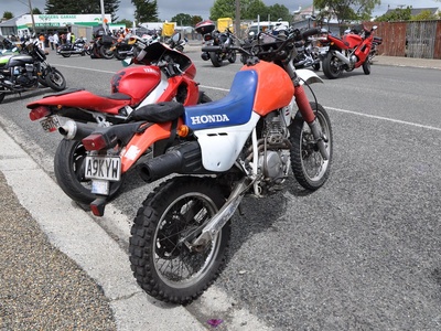 XR600R