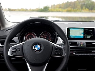 2 Series Active Tourer