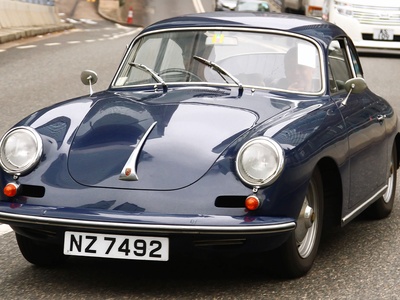 356B Carrera (Carrera 2)