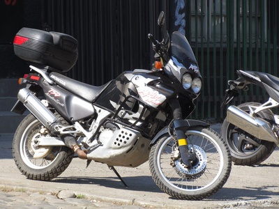 Africa Twin Adventure Sports