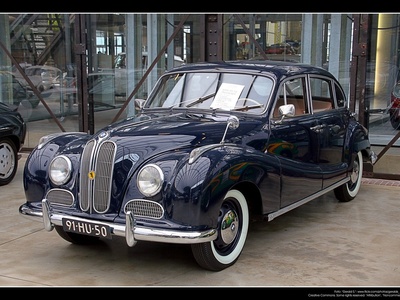 BMW 501