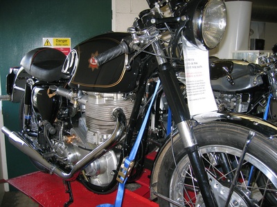 BSA Gold Star
