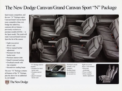 Caravan/Grand Caravan