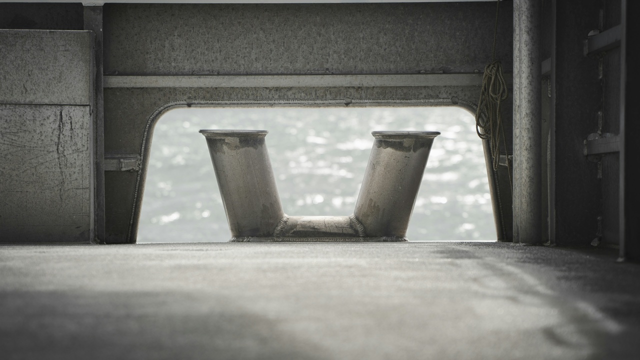 Non-slip truck bed liner with secured cargo and tie-downs