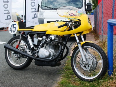 CB125S