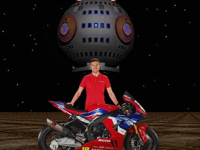 CBR1000RR-R Fireblade