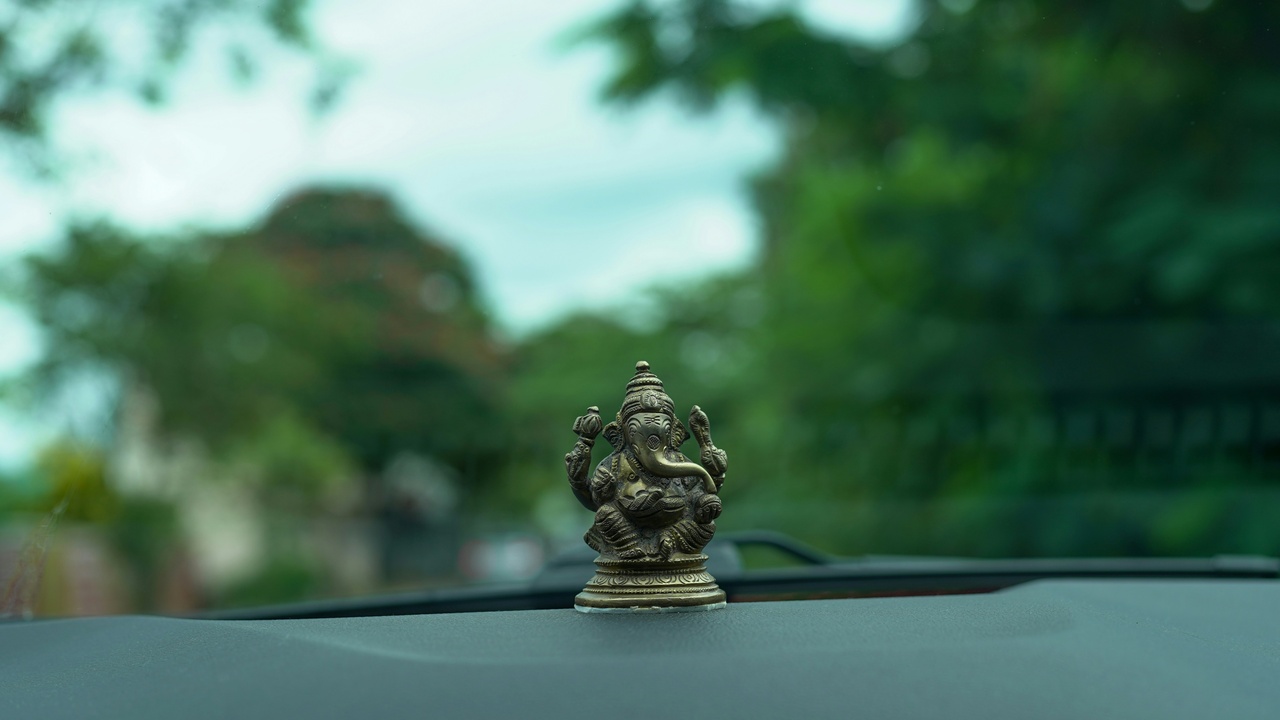 Calm car owner with paperwork after a total loss