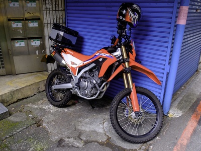 CRF300L
