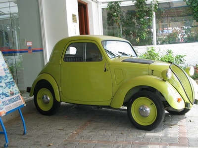 Fiat Topolino