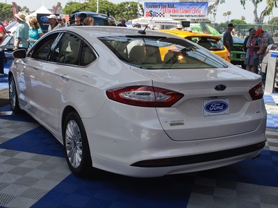 Fusion (US sedan)