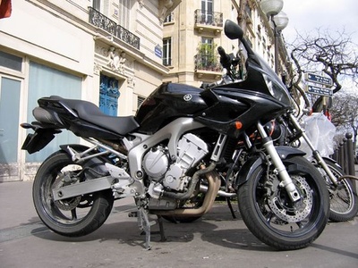 FZ6/Fazer