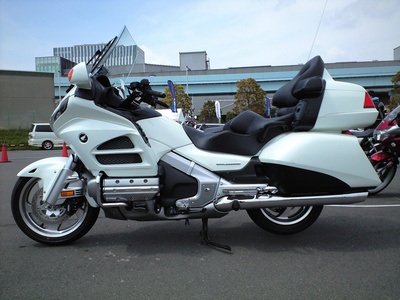 GL1800 Gold Wing