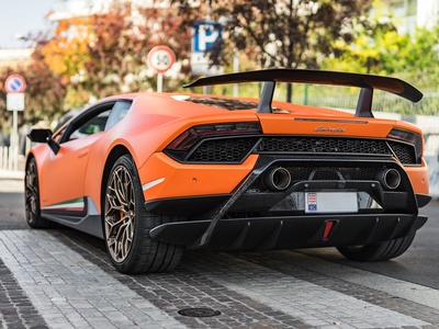 Huracán Performante