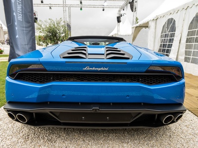 Huracán Spyder